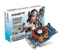 Gigabyte GV-N98TOC-512H Gigabyte GV-N98TOC-512H